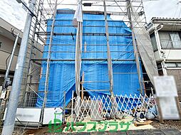 豊島区目白2丁目 新築一戸建て