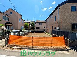 新宿区中井2丁目 新築一戸建て