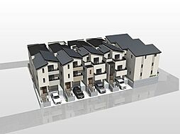 板橋区高島平3丁目 新築一戸建て／全11棟