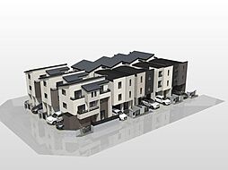 板橋区高島平3丁目 新築一戸建て／全11棟