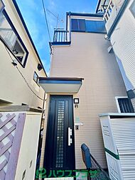 豊島区千早2丁目 中古一戸建て