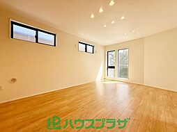板橋区相生町 新築一戸建て／全2棟 1号棟