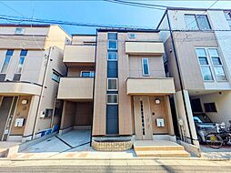 板橋区東新町2丁目 中古一戸建て