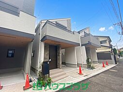 豊島区千早3丁目 新築一戸建て／全7棟