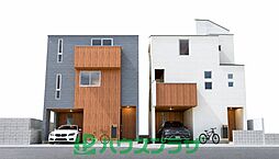豊島区上池袋3丁目 新築一戸建て／全2棟