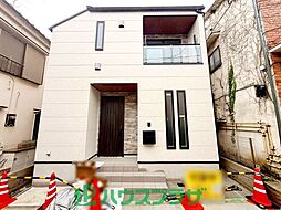 豊島区目白2丁目 新築一戸建て