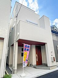 板橋区氷川町 新築一戸建て