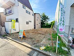 北区十条仲原4丁目 売地／建築条件なし