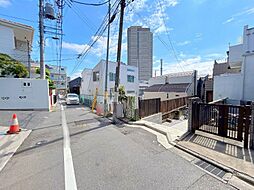 新宿区住吉町 新築一戸建て