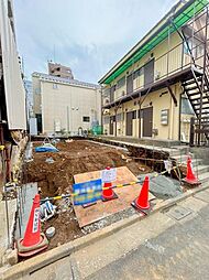 新宿区上落合3丁目 新築一戸建て