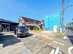 板橋区大谷口1丁目 売地／建築条件付き／全3区画　B区画