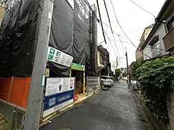 板橋区双葉町　新築一戸建て