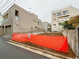 新宿区北新宿2丁目 売地／建築条件なし