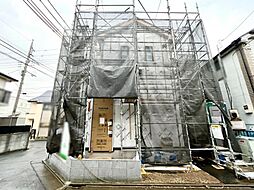 板橋区西台2丁目 新築一戸建て