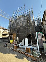 板橋区西台2丁目 新築一戸建て