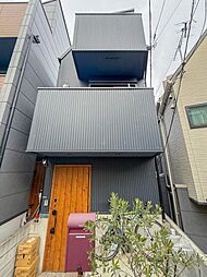 新宿区住吉町 中古一戸建て