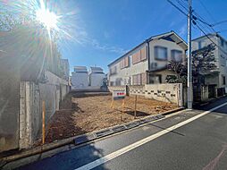 豊島区千川2丁目 売地／建築条件なし