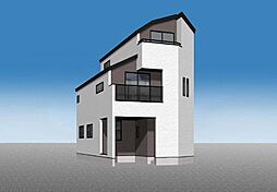 板橋区幸町 新築一戸建て