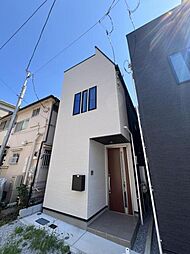 新宿区高田馬場4丁目 新築一戸建て/全2棟 B号棟