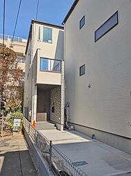 豊島区上池袋3丁目 新築一戸建て／全3棟　1号棟