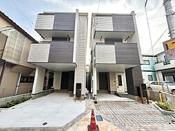 板橋区本町 新築一戸建て／全2棟　1号棟