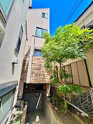 世田谷区上馬4丁目 中古一戸建て