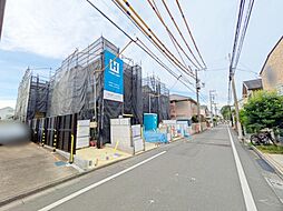 杉並区上井草4丁目 新築一戸建て／全4棟　2号棟