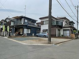 鶴ヶ島市中新田土地