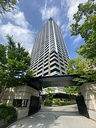 グランドメゾン白金の杜ザ・タワー
