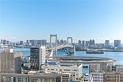 プラウドタワー芝浦