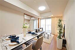 中野ツインマークタワー