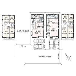 新宿区四谷四丁目新築戸建