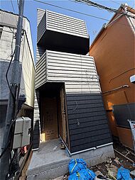 新宿区四谷四丁目新築戸建