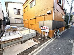 新宿区四谷四丁目新築戸建