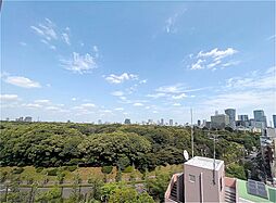 プレミスト代々木公園パークフロント