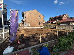 練馬区練馬二丁目土地