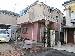 世田谷区船橋一丁目土地