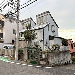 横浜市 南区別所3丁目 戸建て