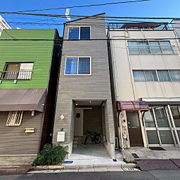 台東区浅草橋2丁目戸建