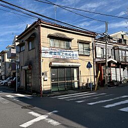 鶴見区矢向1丁目土地