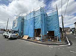 八王子市万町55番　新築戸建　B棟