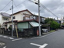 練馬区関町南三丁目　土地