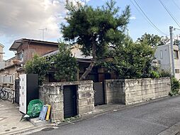 杉並区久我山二丁目　土地