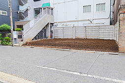 港区南青山6丁目 土地