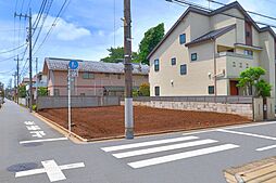 武蔵野市吉祥寺北町1丁目 土地