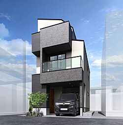 西東京市富士見町三丁目　新築戸建