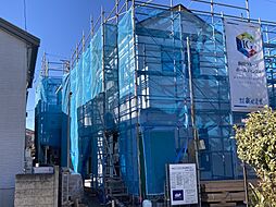 東村山市諏訪町一丁目A号棟　新築戸建