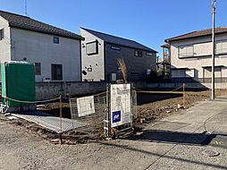 東村山市諏訪町一丁目A号棟　新築戸建