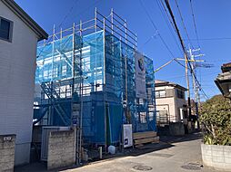 東村山市諏訪町一丁目B号棟　新築戸建