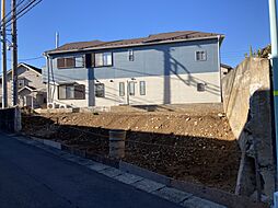 東村山市秋津町5丁目　土地